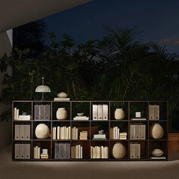 Porro - Endless shelf