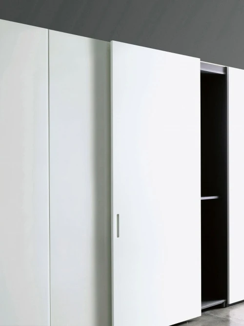 Porro, image:prodotti - Porro Spa - Complanare/ Pull-out sliding