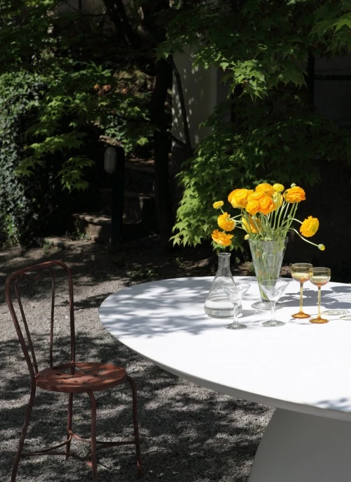 Porro, image:prodotti - Porro Spa - Ellipse Table