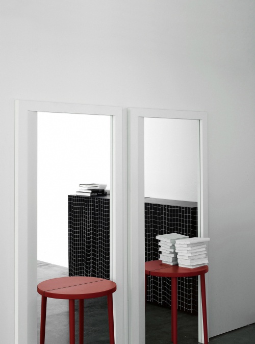 Porro, image:prodotti - Porro Spa - Mirror Table