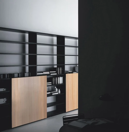 Porro, image:prodotti - Porro Spa - Polifunzionale - TV HI-FI / Multifunctional - TV HI-FI