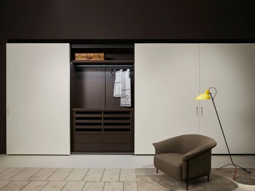 Porro, image:prodotti - Porro Spa - Complanare/ Pull-out sliding