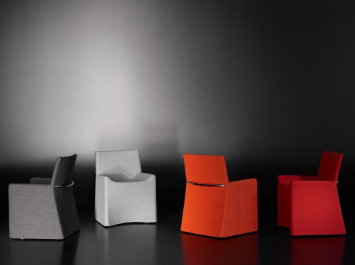 Porro, image:prodotti - Porro Spa - Soft Chair
