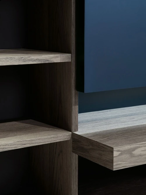 Porro, image:prodotti - Porro Spa - Polifunzionale - TV HI-FI / Multifunctional - TV HI-FI