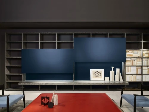 Porro, image:prodotti - Porro Spa - Polifunzionale - TV HI-FI / Multifunctional - TV HI-FI