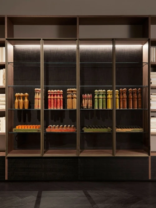 Porro, image:prodotti - Porro Spa - Vetrina / Showcase