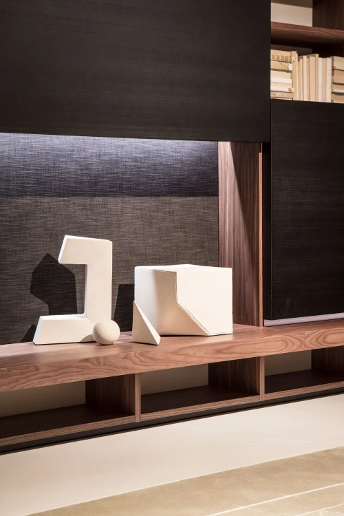 Porro, image:prodotti - Porro Spa - Polifunzionale - TV HI-FI / Multifunctional - TV HI-FI