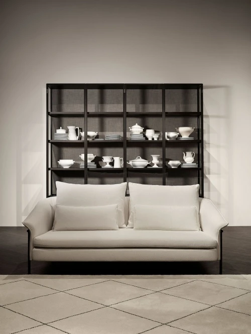 Porro, image:prodotti - Porro Spa - Kite Sofa