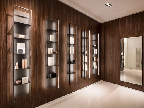 Porro, image:prodotti - Porro Spa - Wood Cover