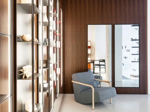 Porro, image:prodotti - Porro Spa - Wood Cover