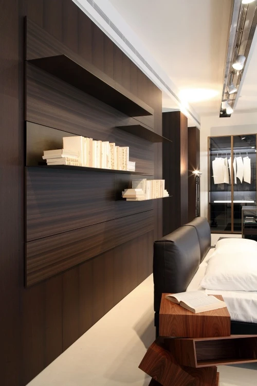 Porro, image:prodotti - Porro Spa - Wood Cover