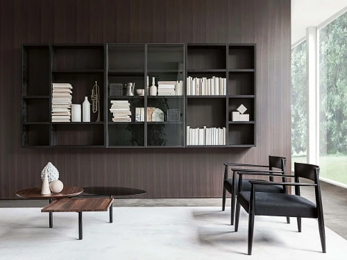 Porro, image:prodotti - Porro Spa - Wood Cover