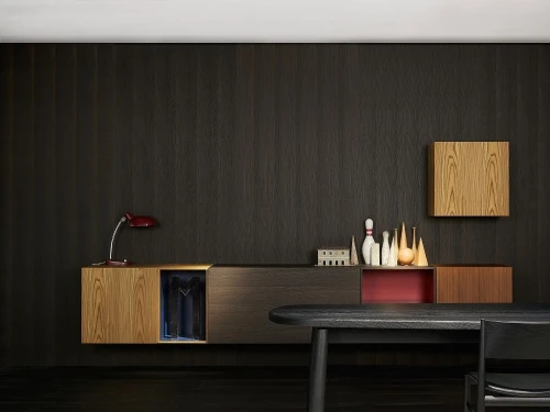 Porro, image:prodotti - Porro Spa - Wood Cover