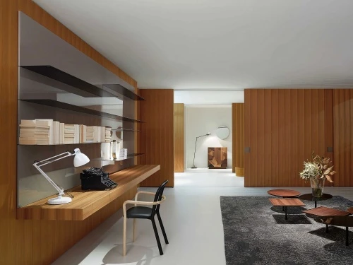 Porro, image:prodotti - Porro Spa - Wood Cover