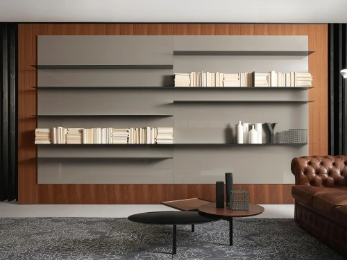 Porro, image:prodotti - Porro Spa - Wood Cover