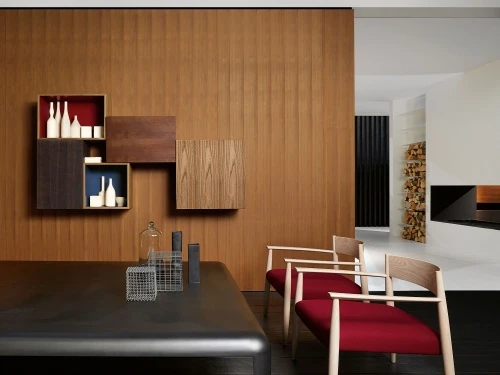 Porro, image:prodotti - Porro Spa - Wood Cover