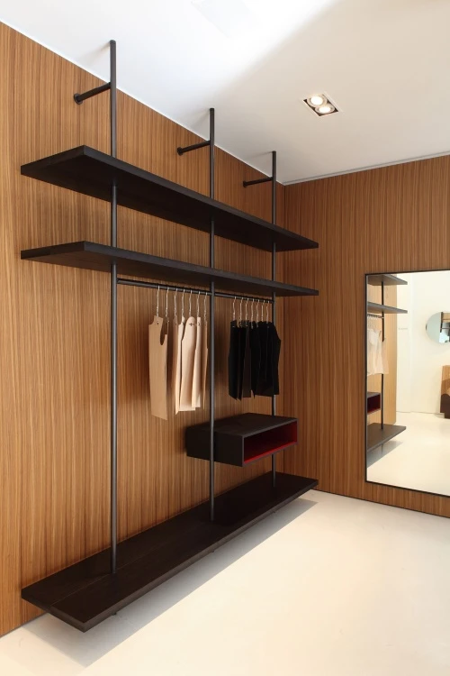 Porro, image:prodotti - Porro Spa - Wood Cover