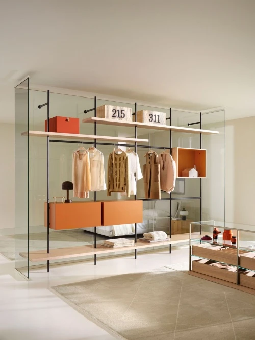 Porro, image:prodotti - Porro Spa - Boutique Mast_Night