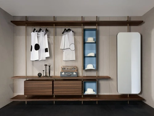 Porro, image:prodotti - Porro Spa - Boutique Mast_Night