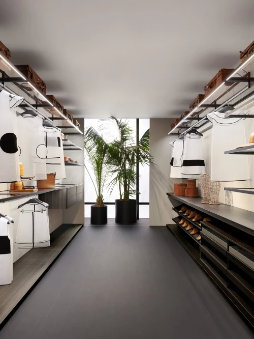 Porro, image:prodotti - Porro Spa - Boiserie