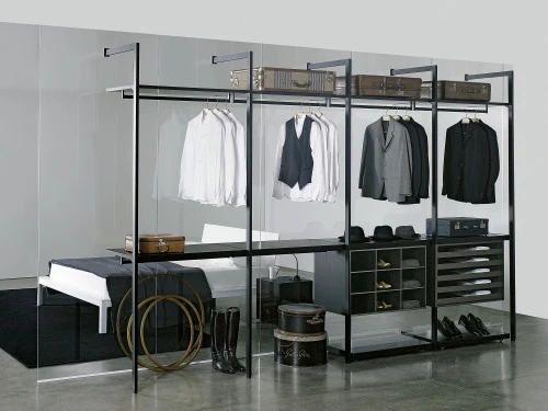 Porro, image:prodotti - Porro Spa - Cabina armadio / Walk-in closet