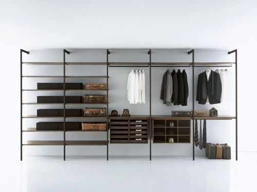 Porro, image:prodotti - Porro Spa - Cabina armadio / Walk-in closet