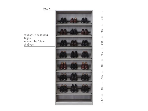 Porro, image:prodotti - Porro Spa - Organizzare l'interno/ Organize the interior