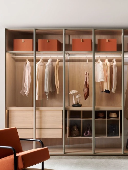 Porro, image:prodotti - Porro Spa - Attrezzatura interna / Internal equipment