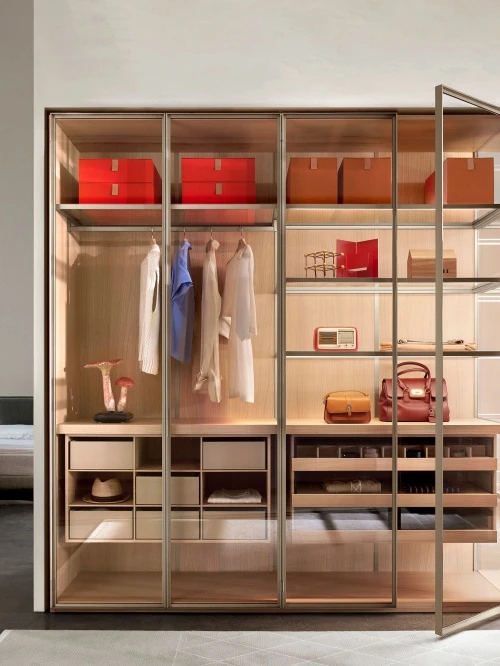 Porro, image:prodotti - Porro Spa - Attrezzatura interna / Internal equipment