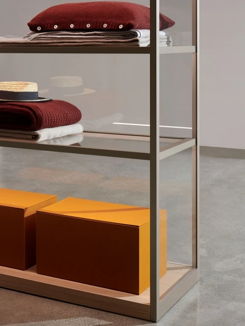 Porro, image:prodotti - Porro Spa - Attrezzatura interna / Internal equipment