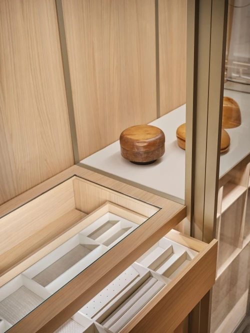 Porro, image:prodotti - Porro Spa - Attrezzatura interna / Internal equipment