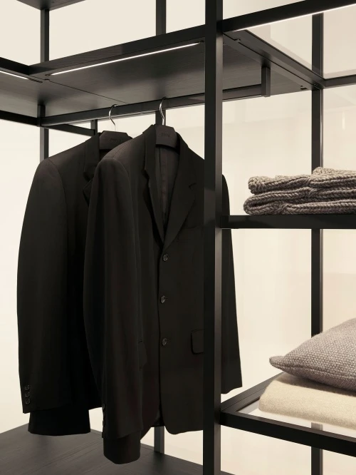 Porro, image:prodotti - Porro Spa - Attrezzatura interna / Internal equipment