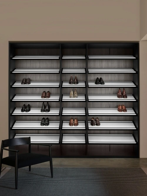 Porro, image:prodotti - Porro Spa - Attrezzatura interna / Internal equipment