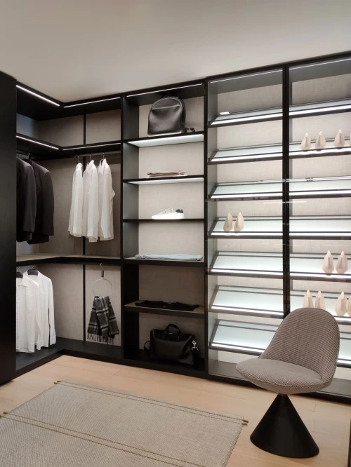 Porro, image:prodotti - Porro Spa - Attrezzatura interna / Internal equipment