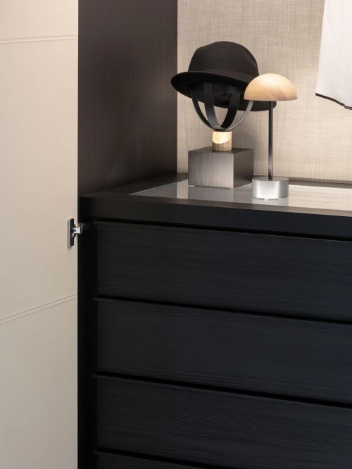 Porro, image:prodotti - Porro Spa - Attrezzatura interna / Internal equipment