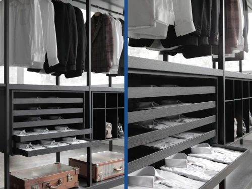 Porro, image:prodotti - Porro Spa - Attrezzatura interna / Internal equipment