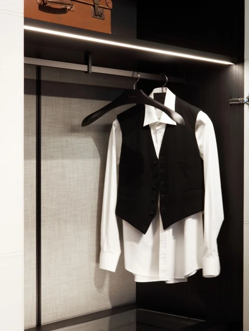 Porro, image:prodotti - Porro Spa - Attrezzatura interna / Internal equipment