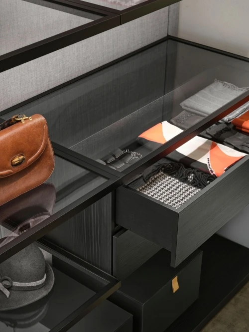 Porro, image:prodotti - Porro Spa - Attrezzatura interna / Internal equipment