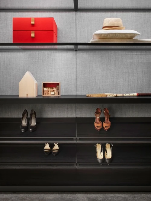 Porro, image:prodotti - Porro Spa - Attrezzatura interna / Internal equipment