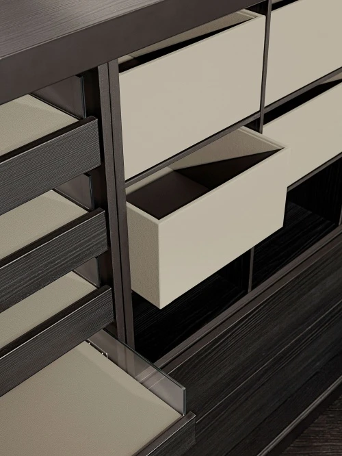 Porro, image:prodotti - Porro Spa - Attrezzatura interna / Internal equipment