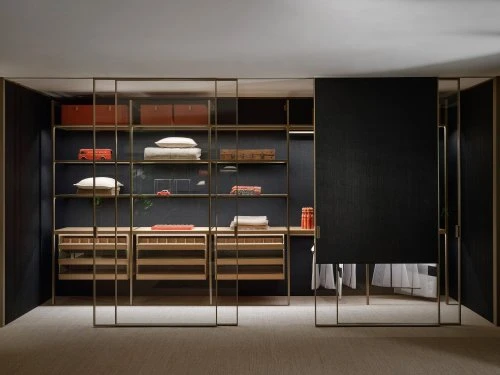 Porro, image:prodotti - Porro Spa - Cabina armadio / Walk-in closet