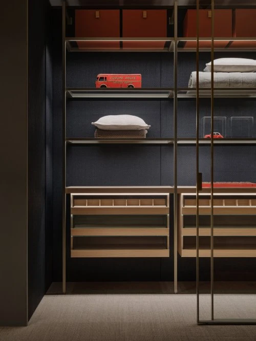Porro, image:prodotti - Porro Spa - Cabina armadio / Walk-in closet