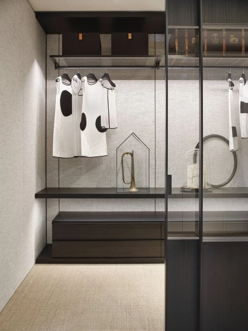 Porro, image:prodotti - Porro Spa - Boiserie