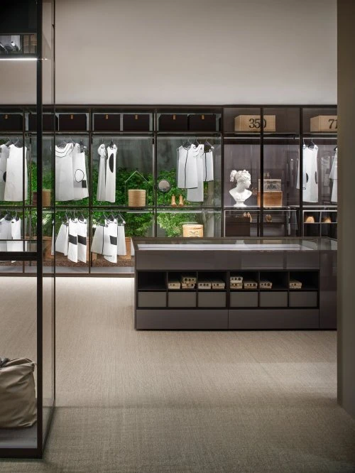 Porro, image:prodotti - Porro Spa - Storage Isola