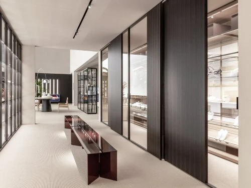 Porro, image:prodotti - Porro Spa - Glide_Samurai