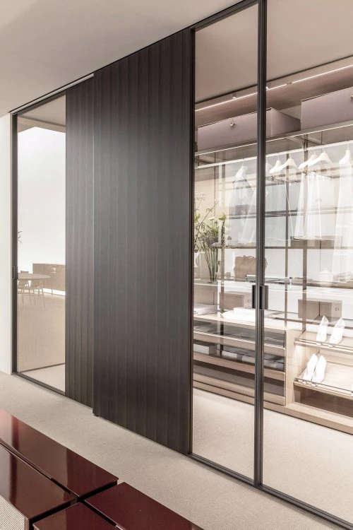 Porro, image:prodotti - Porro Spa - Glide_Samurai