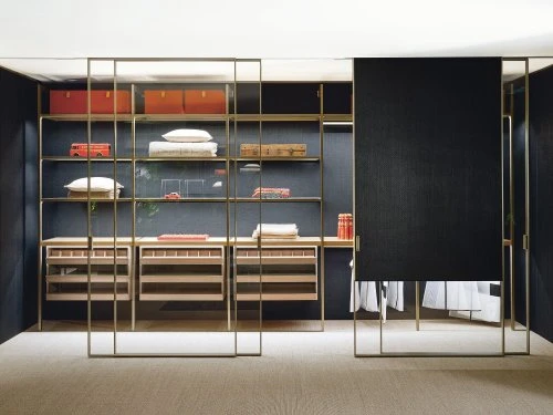 Porro, image:prodotti - Porro Spa - Glide_Samurai