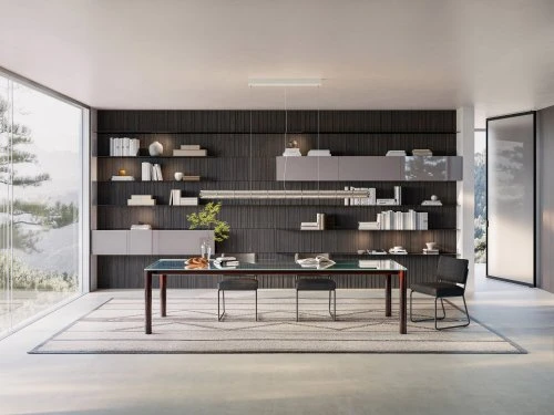 Porro, image:prodotti - Porro Spa - Glide_Miru