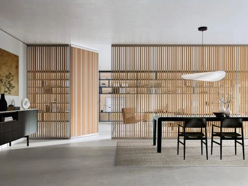 Porro, image:prodotti - Porro Spa - Glide_Shanghai