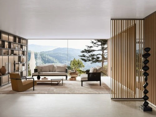 Porro, image:prodotti - Porro Spa - Glide_Shanghai